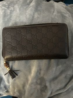 Gucci Brown Wallet