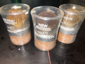 L'Oréal foundation