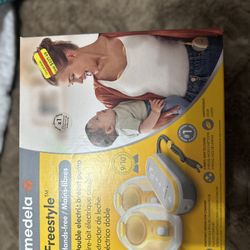 Medela Freestyle Breast Pump