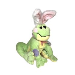 Frabbit Frog Rabbit Ears Ganz Plush 