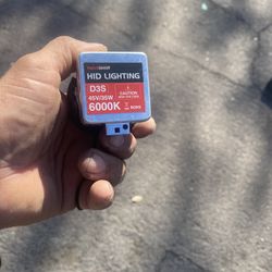 HID Lighting Headlight Bulb 