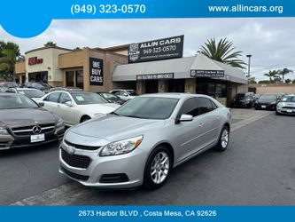 2015 Chevrolet Malibu