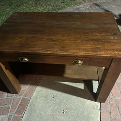 Antique Desk