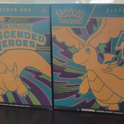 2 Ascended Heroes Etbs