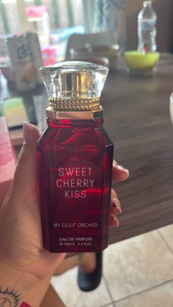 Gulf orchid sweet cherry kiss