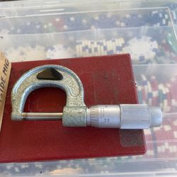 Micrometer
