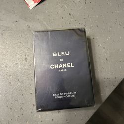 Bleu De Chanel Paris