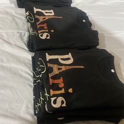 Tees PARIS ROMANTIC 