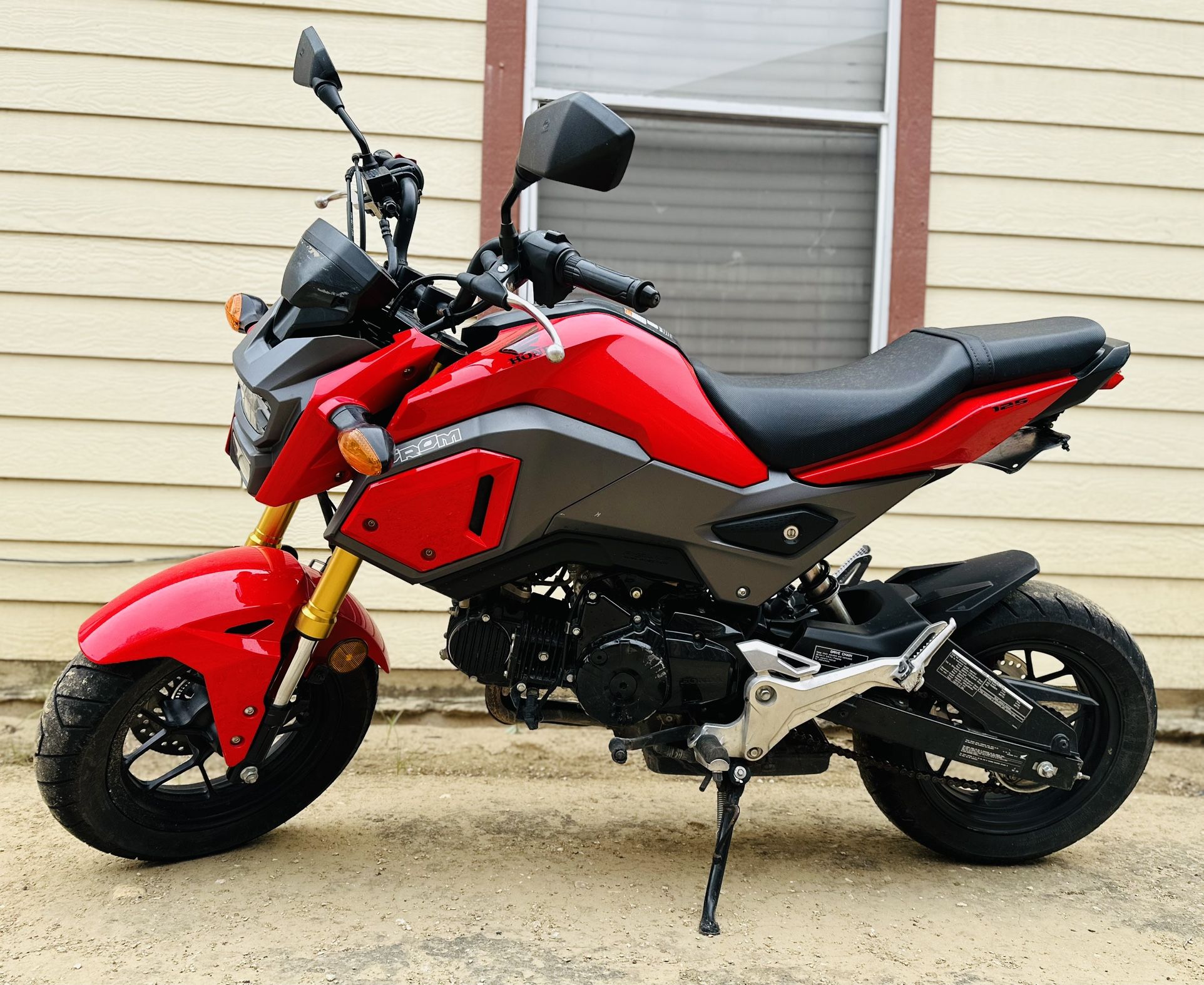 2018 Honda Grom