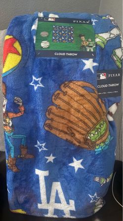 Dodger Toy Story Blanket