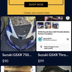 Gsxr Parts Message With Your Needs
