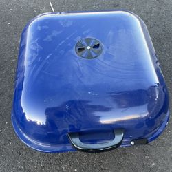 CHARCOAL BBQ GRILL- American kettle- New 