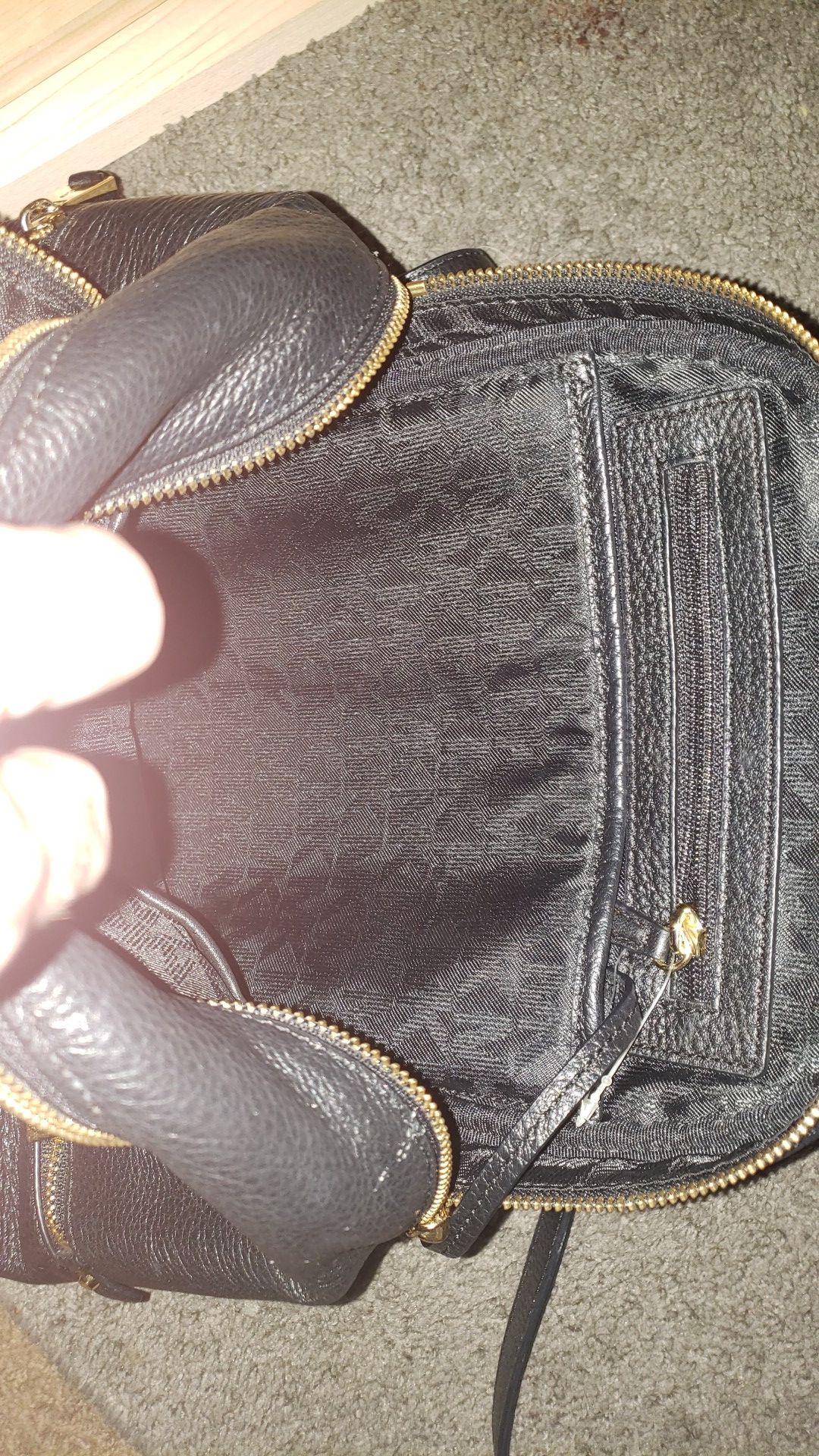 Michel Kors back pack