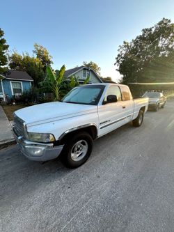 2001 Dodge Ram