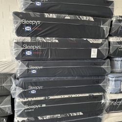 Sealy Hybrid Mattress Queen