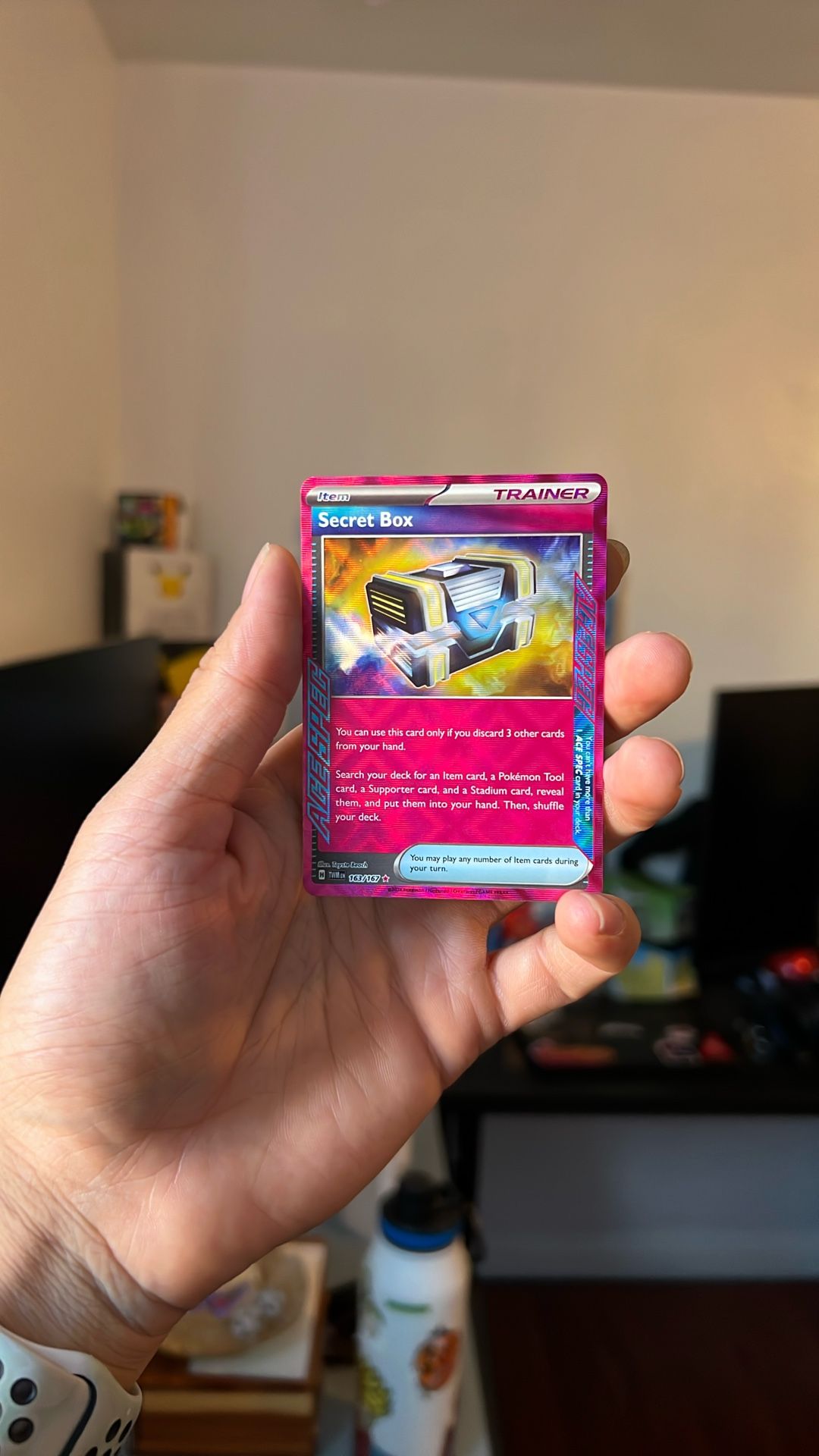 Secret Box 163/167