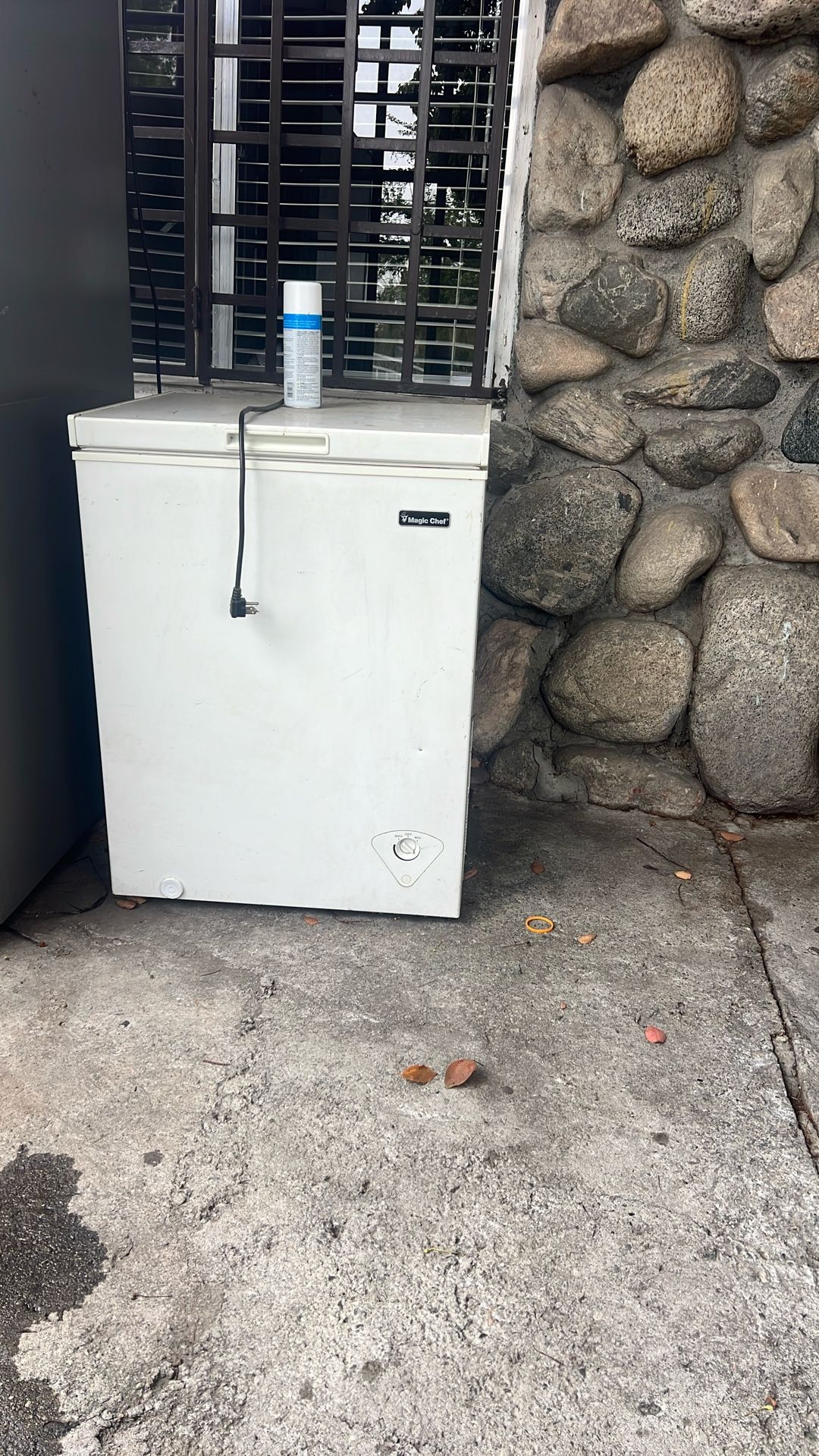 Magic Chef Freezer!!!