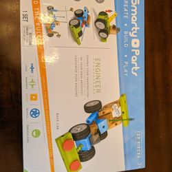 Smarty Parts Construction Toy