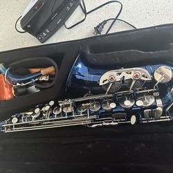 Lazarro Saxophone 