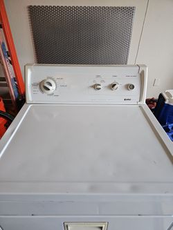 Used Kenmore Dryer
