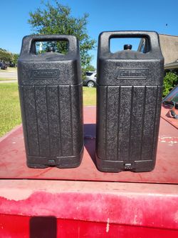Coleman Lantern Cover