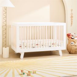 Babyletto Hudson 3-in-1 Convertible Crib MSRP $499