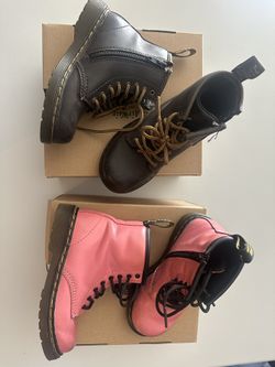 Dr Martens Boots