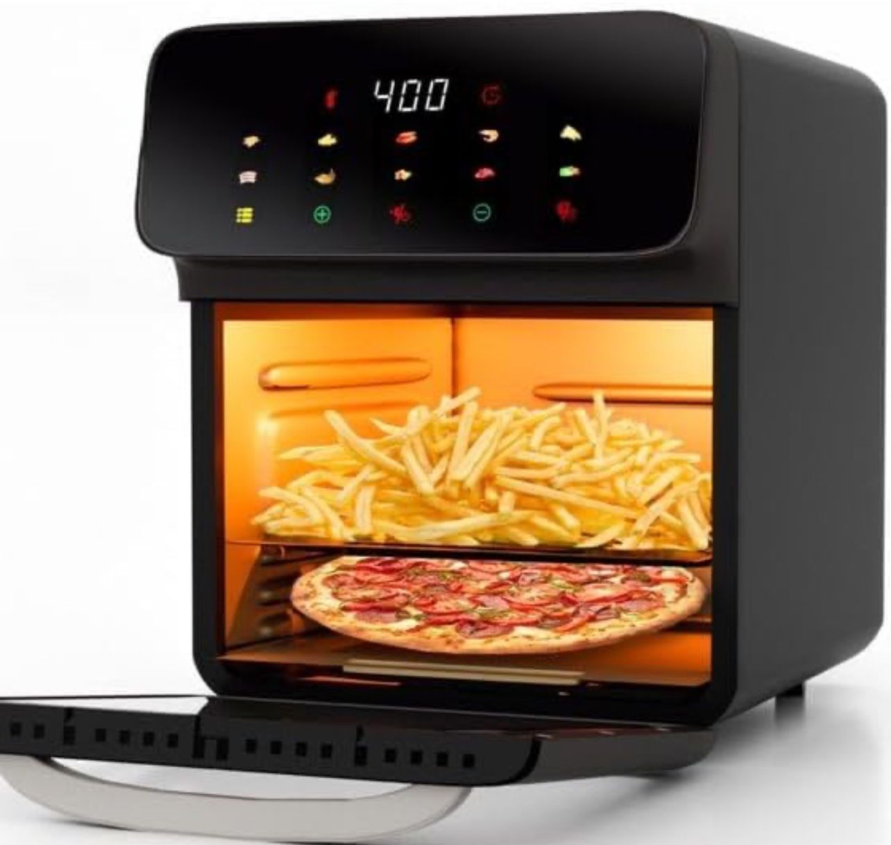 Bluebow Air Fryer (Sealed inside)