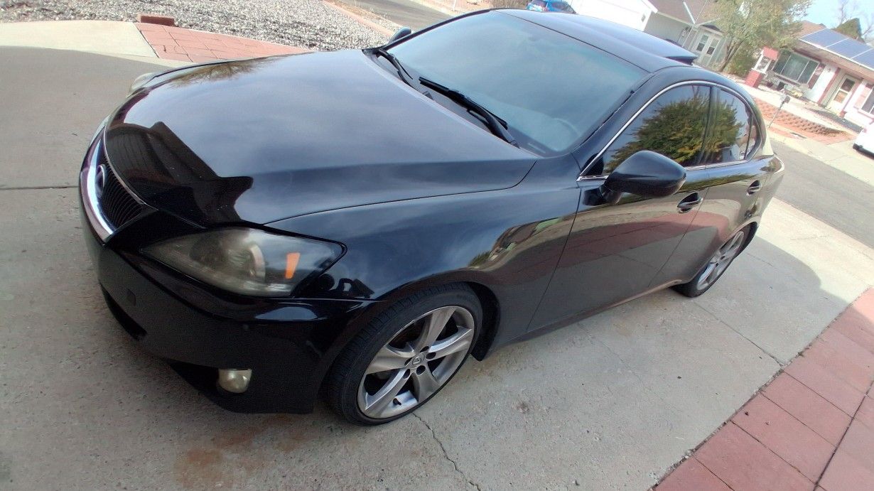 2006 Lexus IS 250