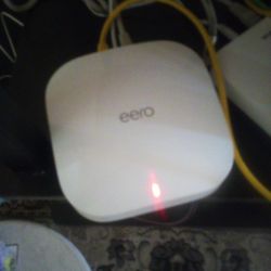 Eero Wifi Router New One Series 6 