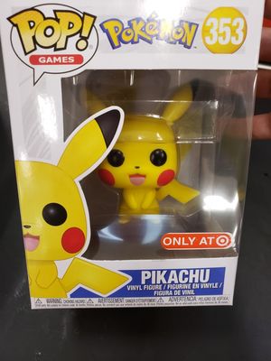 New And Used Pokemon Pikachu For Sale In West Covina Ca