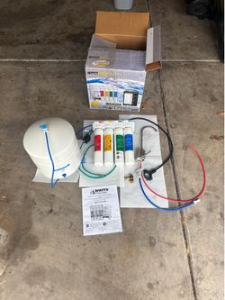 Watts, water filtration