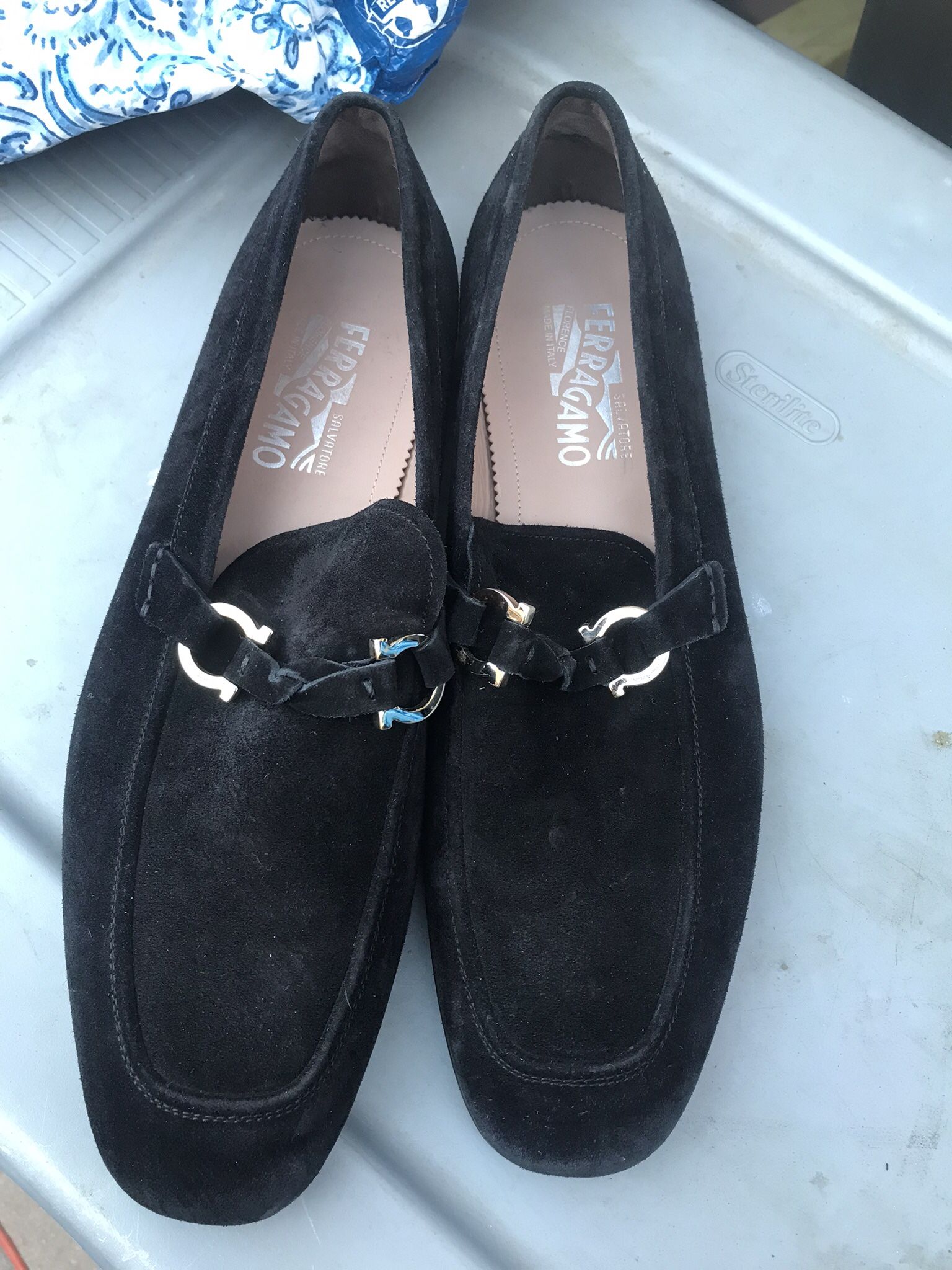 Salvatore Ferragamo Loafers
