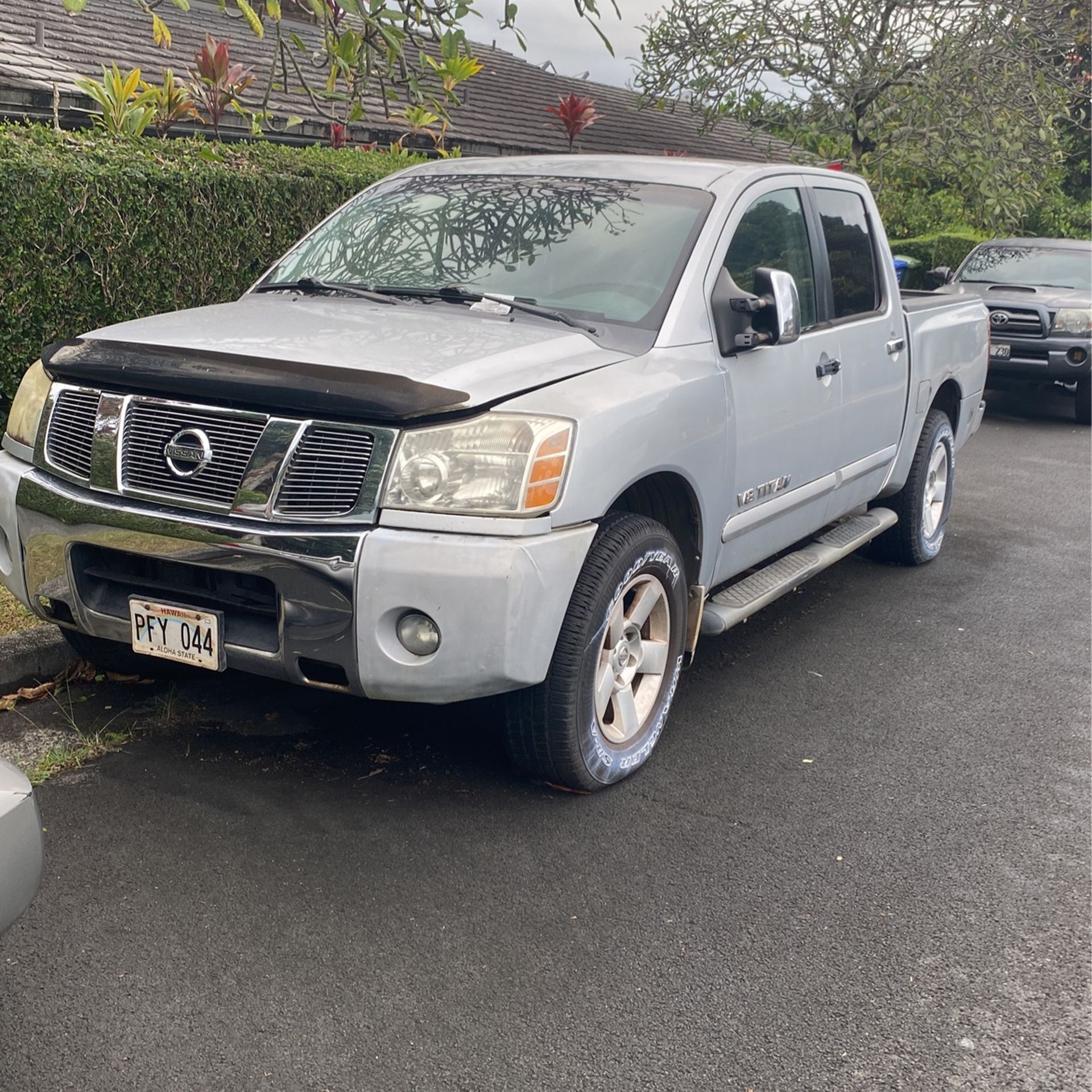 2005 Nissan Titan
