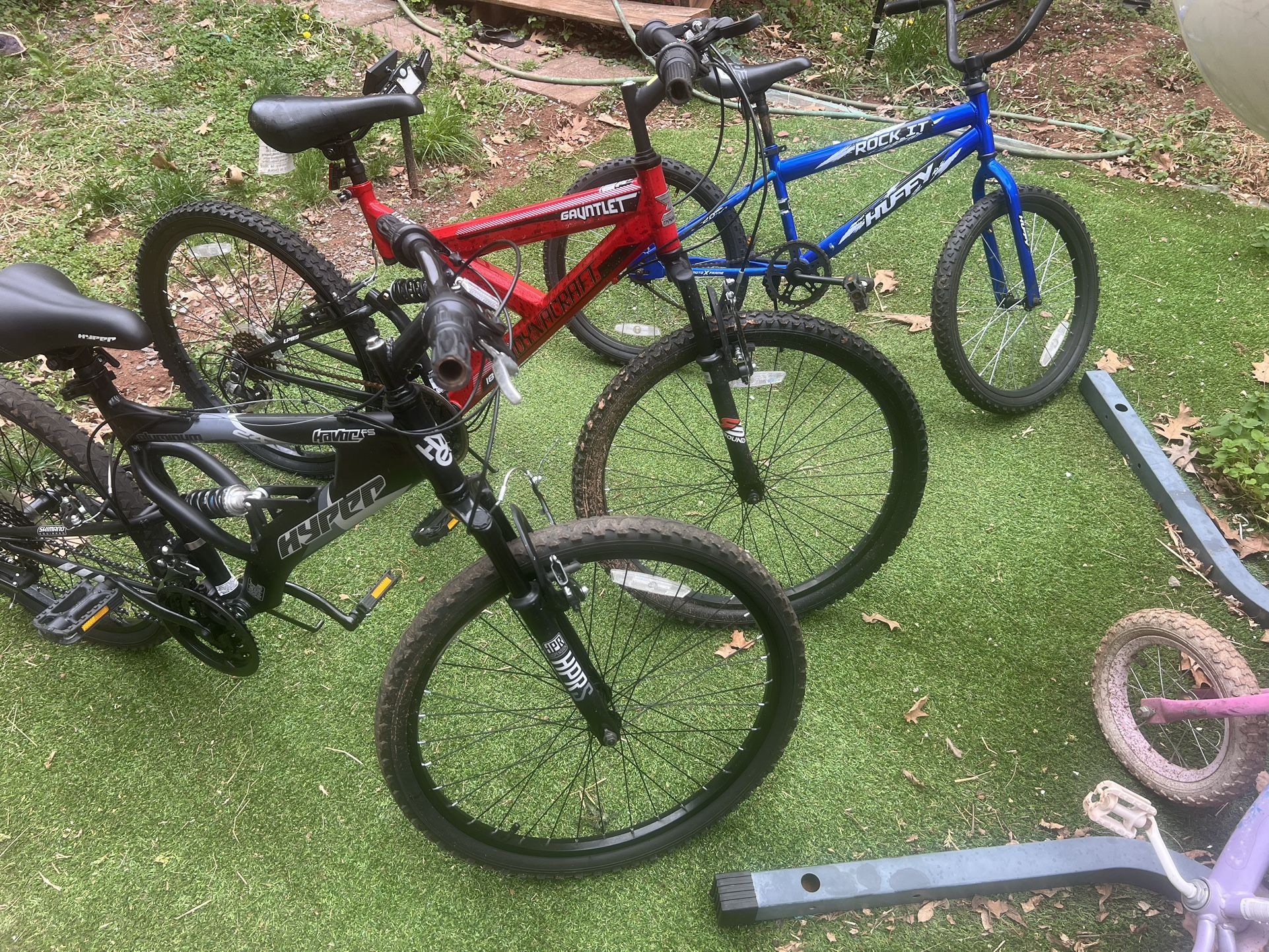 Bikes 