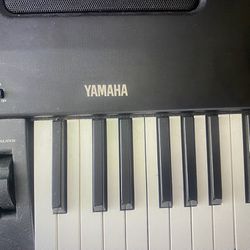 Yamaha P200 Digital Piano Keyboard 88 Weighted Keys 
