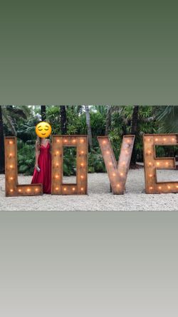 Gorgeous Red Dress Party