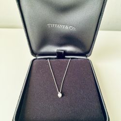 Tiffany & Co Diamond Necklace 