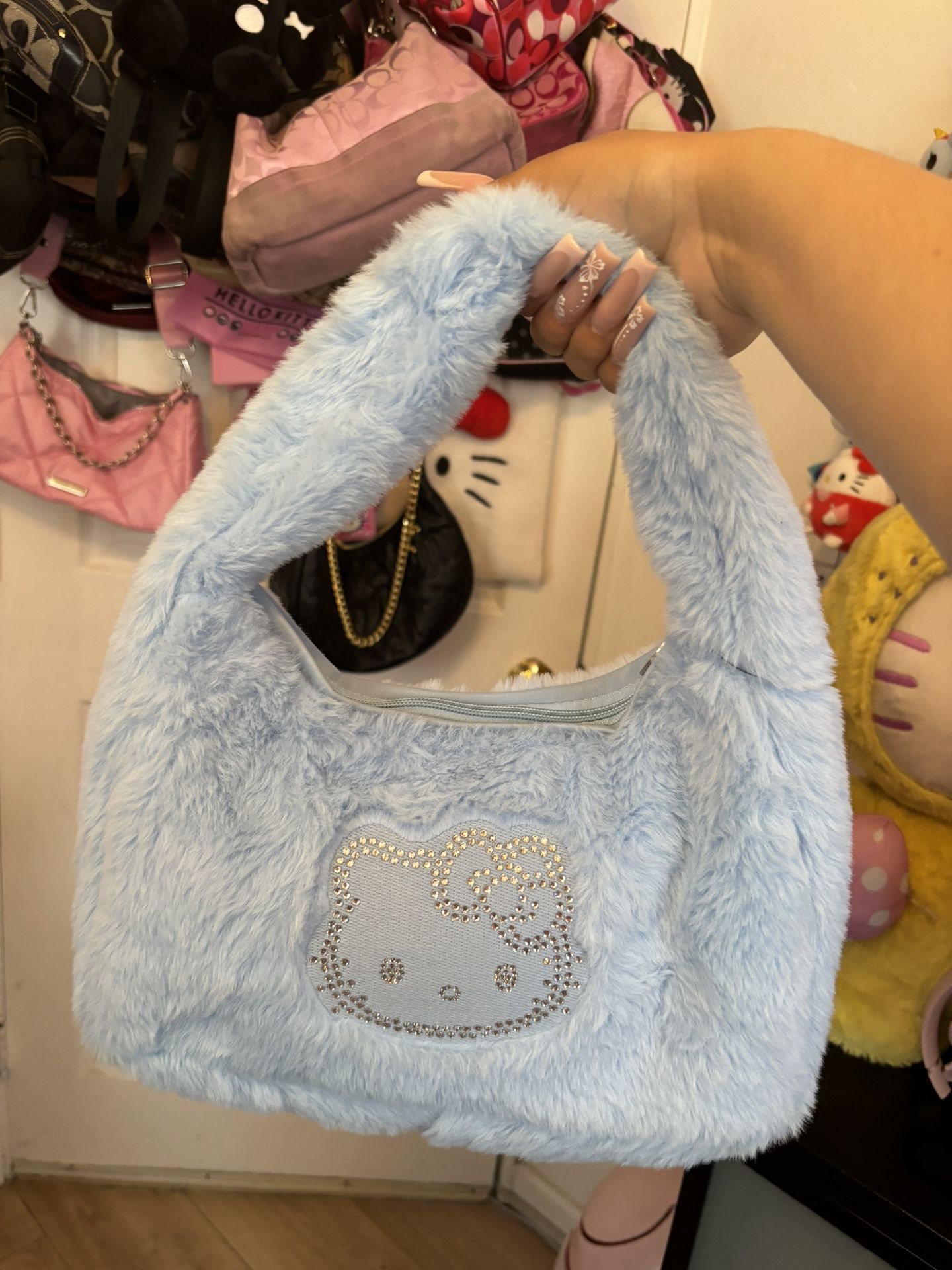 Hello Kitty Purse