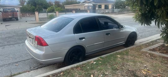 2001 Honda Civic