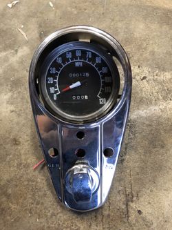 Panhead dash Repop