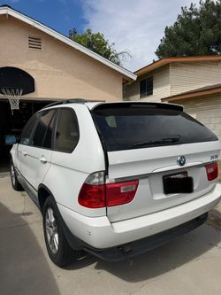 2004 BMW X5