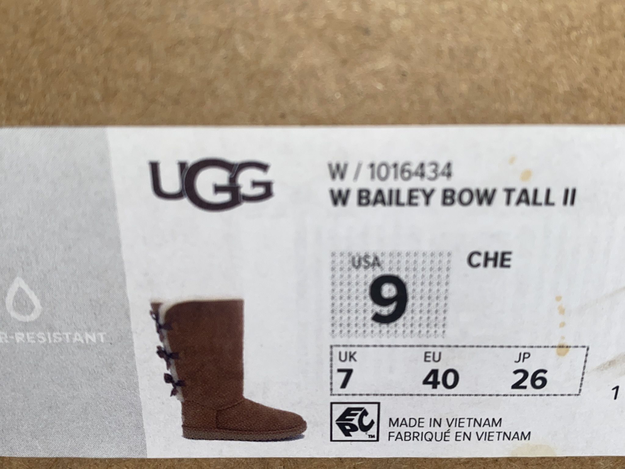 Mini Bailey Bow Ugg Boots LV Custom Canvas Boots for Sale in Los Angeles,  CA - OfferUp