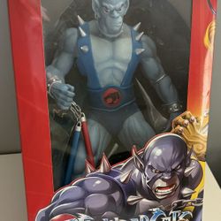 Mezco Thundercats Panthro