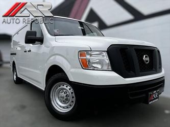 2018 Nissan NV Cargo NV1500