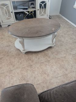 Coffee table