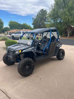 2014 Polaris RZR 800