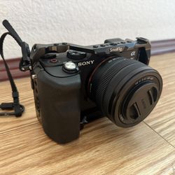 A7C with Sony FE 28-60mm F4-5.6 