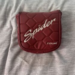 Taylor made Putter Cover!