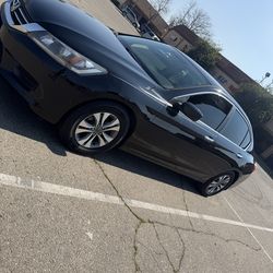 2014 Honda accord clean title smog ready ✅
